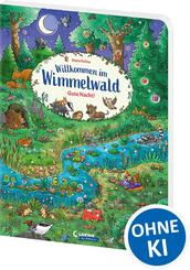 Willkommen im Wimmelwald - Gute Nacht!