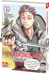 Vom Landei zum Schwertheiligen - Ich bin nur ein alter Schwertmeister vom Land, aber meine Schülerinnen lassen mich nich