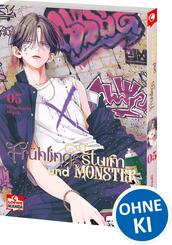 Fr&uuml;hlingssturm und Monster 05