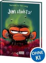 Jim stinkt's!