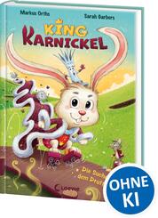 King Karnickel - Die Suche nach dem Druftenschaf