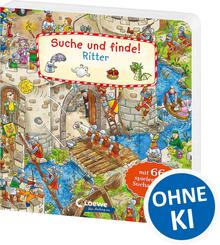 Suche und finde! - Ritter