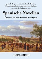 Spanische Novellen