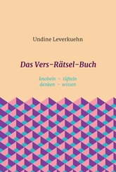 Das Vers-Rätsel-Buch (eBook, ePUB)