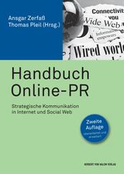 Handbuch Online-PR