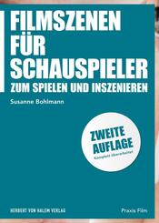 Filmszenen f&uuml;r Schauspieler