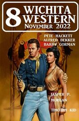 8 Wichita Western November 2022 (eBook, ePUB)