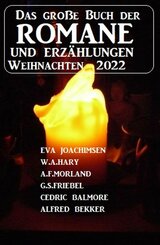 Das große Buch der Romane und Erzählungen Weihnachten 2022 (eBook, ePUB)