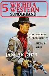5 Wichita Western Sonderband Januar 2023 (eBook, ePUB)