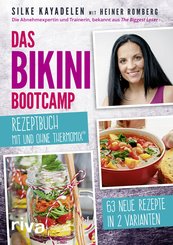 Das Bikini-Bootcamp - Rezeptbuch mit und ohne Thermomix® (eBook, ePUB)
