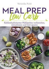 Meal Prep Low Carb (eBook, ePUB)