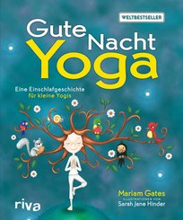 Gute-Nacht-Yoga (eBook, ePUB)