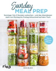 Sunday Meal Prep (eBook, PDF)