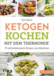 Ketogen kochen mit dem Thermomix® (eBook, PDF)