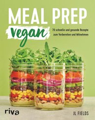Meal Prep vegan (eBook, PDF)