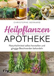 Heilpflanzen-Apotheke (eBook, ePUB)