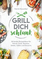 Grill dich schlank (eBook, PDF)