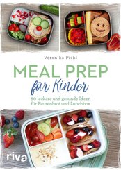 Meal Prep für Kinder (eBook, PDF)
