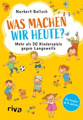 Was machen wir heute? (eBook, PDF)
