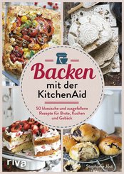 Backen mit der KitchenAid (eBook, PDF)
