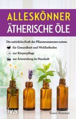 Alleskönner ätherische Öle (eBook, ePUB)