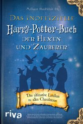 Das inoffizielle Harry-Potter-Buch der Hexen und Zauberer (eBook, ePUB)