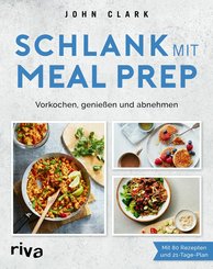 Schlank mit Meal Prep (eBook, ePUB)