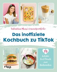 Das inoffizielle Kochbuch zu TikTok (eBook, PDF)
