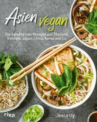 Asien vegan (eBook, PDF)