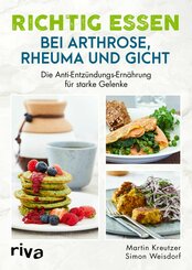 Richtig essen bei Arthrose, Rheuma und Gicht (eBook, PDF)
