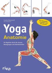 Yoga-Anatomie (eBook, ePUB)