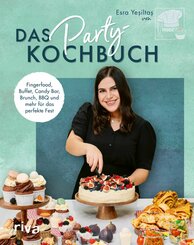 Das Party-Kochbuch (eBook, ePUB)