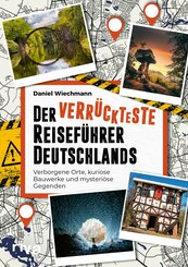 Der verrückteste Reiseführer Deutschlands (eBook, ePUB)