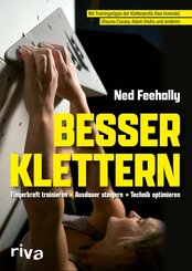 Besser klettern - Fingerkraft trainieren, Ausdauer steigern, Technik optimieren (eBook, ePUB)