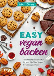 Easy vegan backen (eBook, PDF)