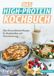Das High-Protein-Kochbuch (eBook, ePUB)