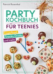 Party-Kochbuch für Teenies (eBook, PDF)