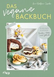 Das vegane Backbuch (eBook, ePUB)