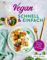 Vegan - schnell & einfach (eBook, ePUB)