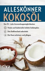 Alleskönner Kokosöl (eBook, ePUB)