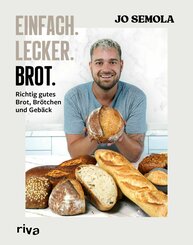 Einfach. Lecker. Brot. (eBook, PDF)