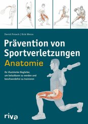 Prävention von Sportverletzungen - Anatomie (eBook, PDF)