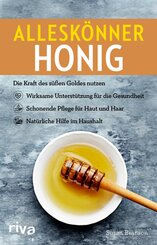 Alleskönner Honig (eBook, PDF)