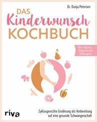 Das Kinderwunsch-Kochbuch (eBook, ePUB)