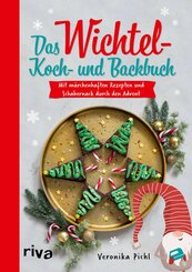 Das Wichtel-Koch- und Backbuch (eBook, ePUB)