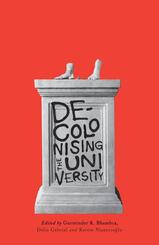 Decolonizing the University