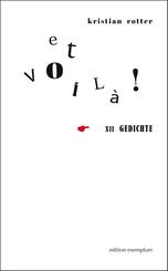 Et voil&agrave;!