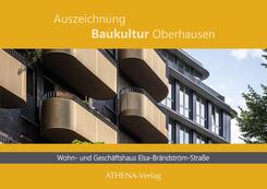 Auszeichnung Baukultur Oberhausen: Wohn- und Gesch&auml;ftshaus Elsa-Brandstr&ouml;m-Stra&szlig;e