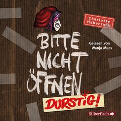 Durstig!,2 Audio-CD