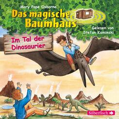 Im Tal der Dinosaurier,1 Audio-CD